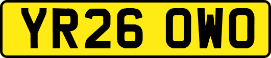 YR26OWO
