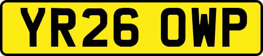 YR26OWP