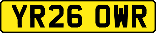 YR26OWR