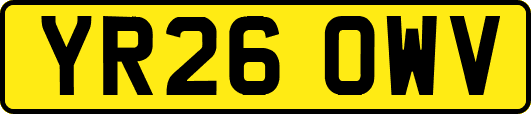 YR26OWV