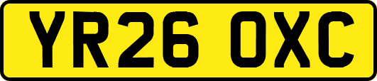 YR26OXC