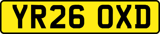 YR26OXD