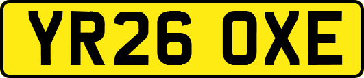 YR26OXE