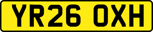 YR26OXH