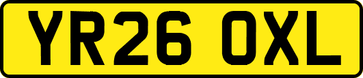 YR26OXL