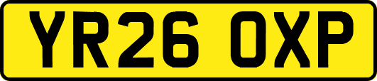 YR26OXP