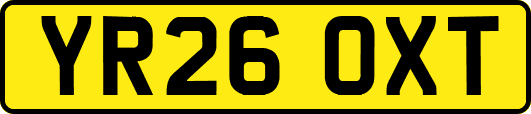 YR26OXT