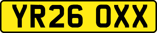 YR26OXX