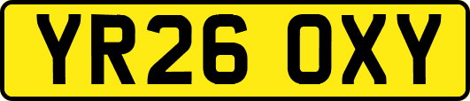 YR26OXY