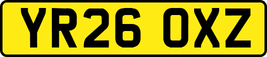 YR26OXZ