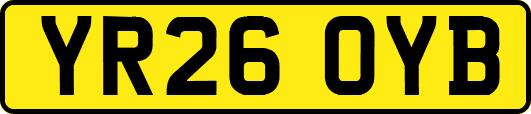 YR26OYB