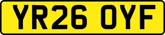 YR26OYF