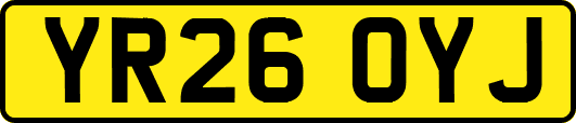 YR26OYJ