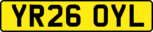 YR26OYL