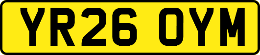YR26OYM