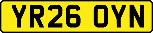 YR26OYN