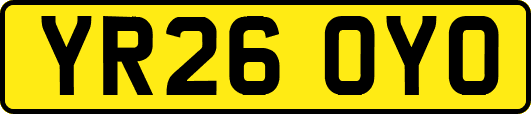 YR26OYO