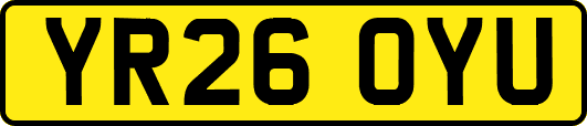YR26OYU