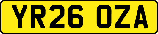 YR26OZA