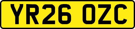 YR26OZC