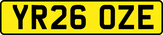 YR26OZE