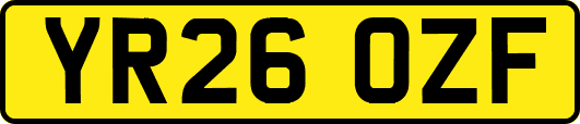 YR26OZF