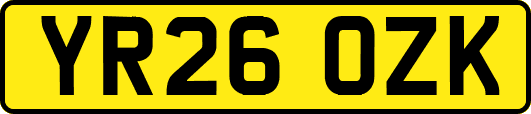 YR26OZK