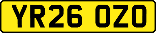 YR26OZO