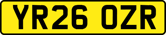 YR26OZR