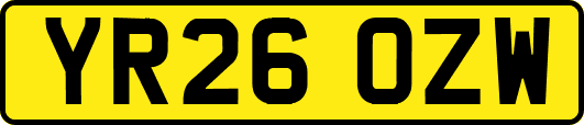 YR26OZW