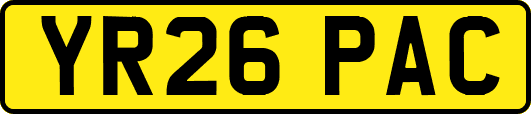 YR26PAC