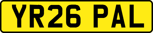 YR26PAL