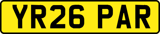 YR26PAR