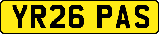 YR26PAS