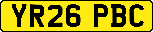 YR26PBC