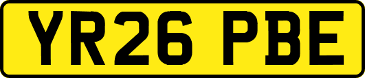 YR26PBE