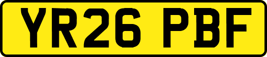 YR26PBF