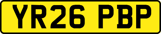 YR26PBP
