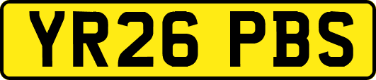 YR26PBS