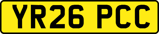 YR26PCC