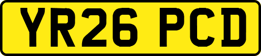 YR26PCD