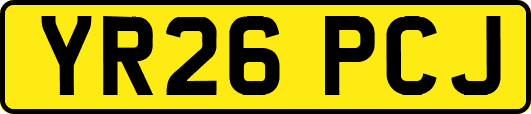 YR26PCJ