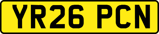 YR26PCN