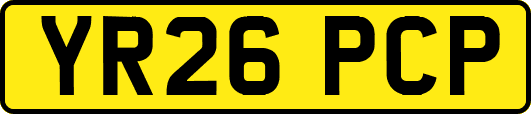 YR26PCP