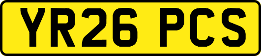 YR26PCS