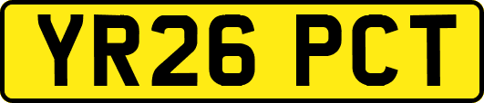YR26PCT