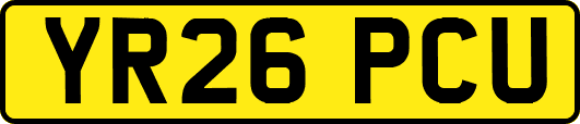 YR26PCU