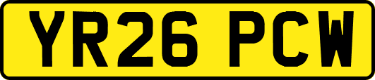 YR26PCW