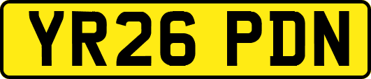 YR26PDN