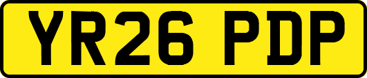 YR26PDP